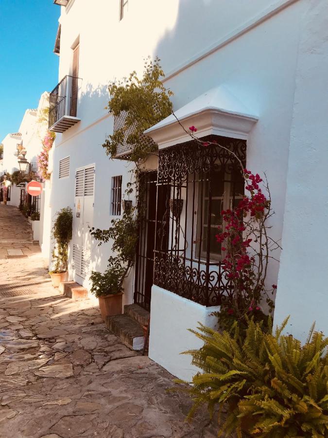 Lovely Studio In Marbella Close To Puente Romano Luaran gambar