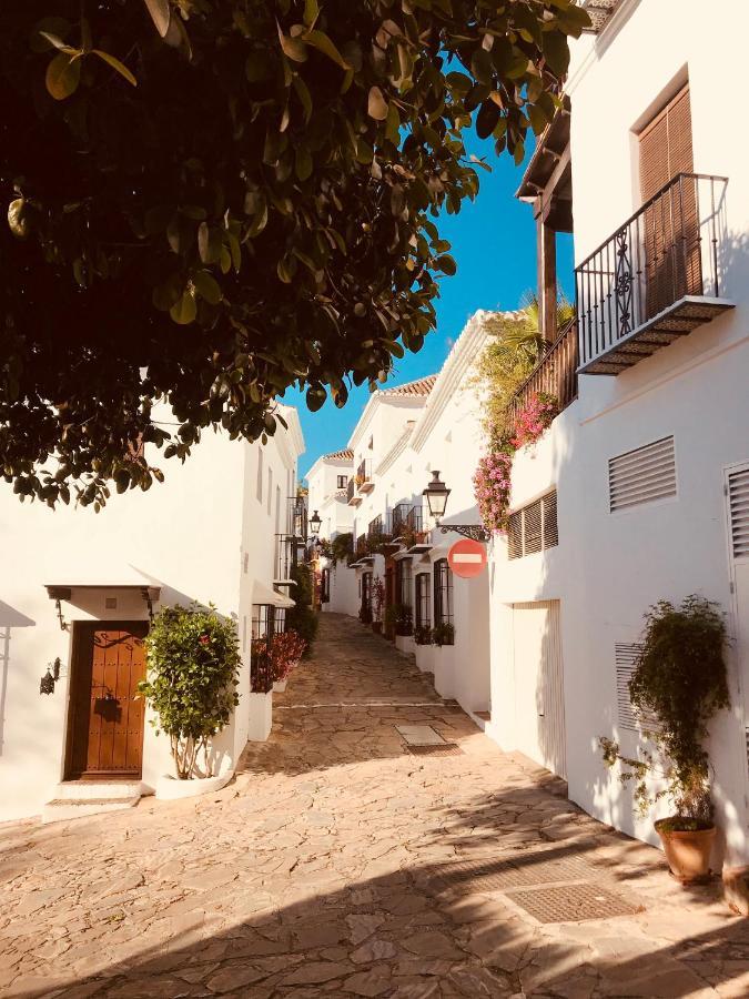 Lovely Studio In Marbella Close To Puente Romano Luaran gambar