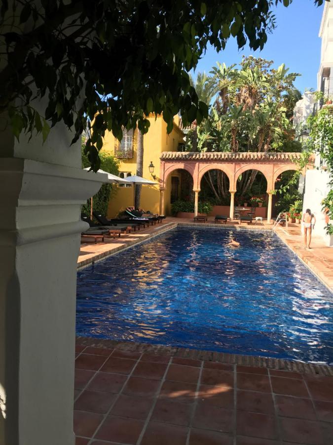 Lovely Studio In Marbella Close To Puente Romano Luaran gambar