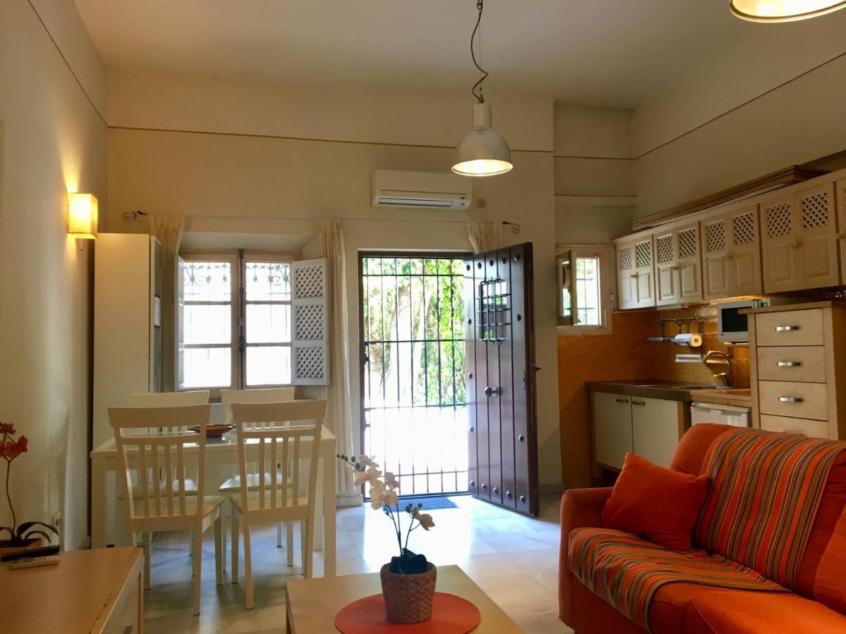 Lovely Studio In Marbella Close To Puente Romano Luaran gambar
