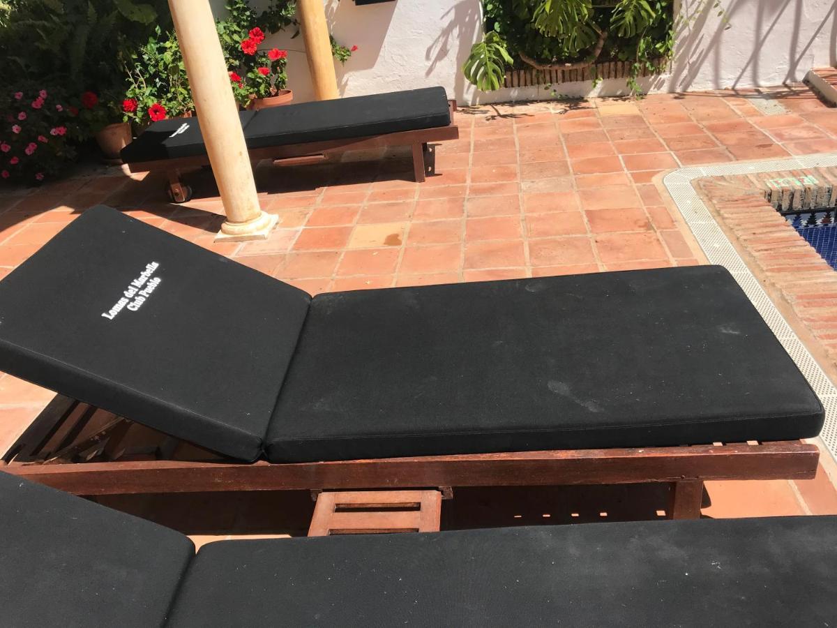 Lovely Studio In Marbella Close To Puente Romano Luaran gambar