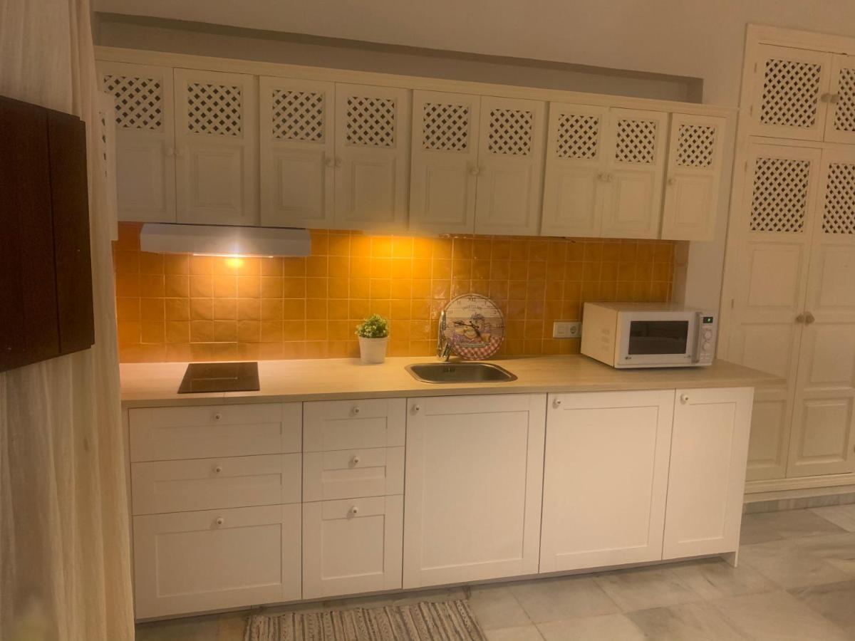 Lovely Studio In Marbella Close To Puente Romano Luaran gambar
