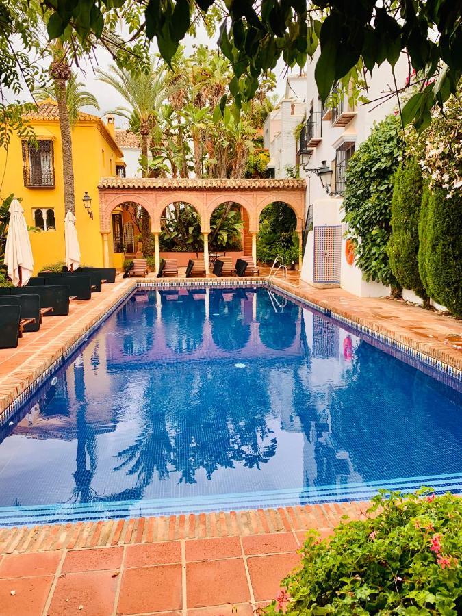 Lovely Studio In Marbella Close To Puente Romano Luaran gambar