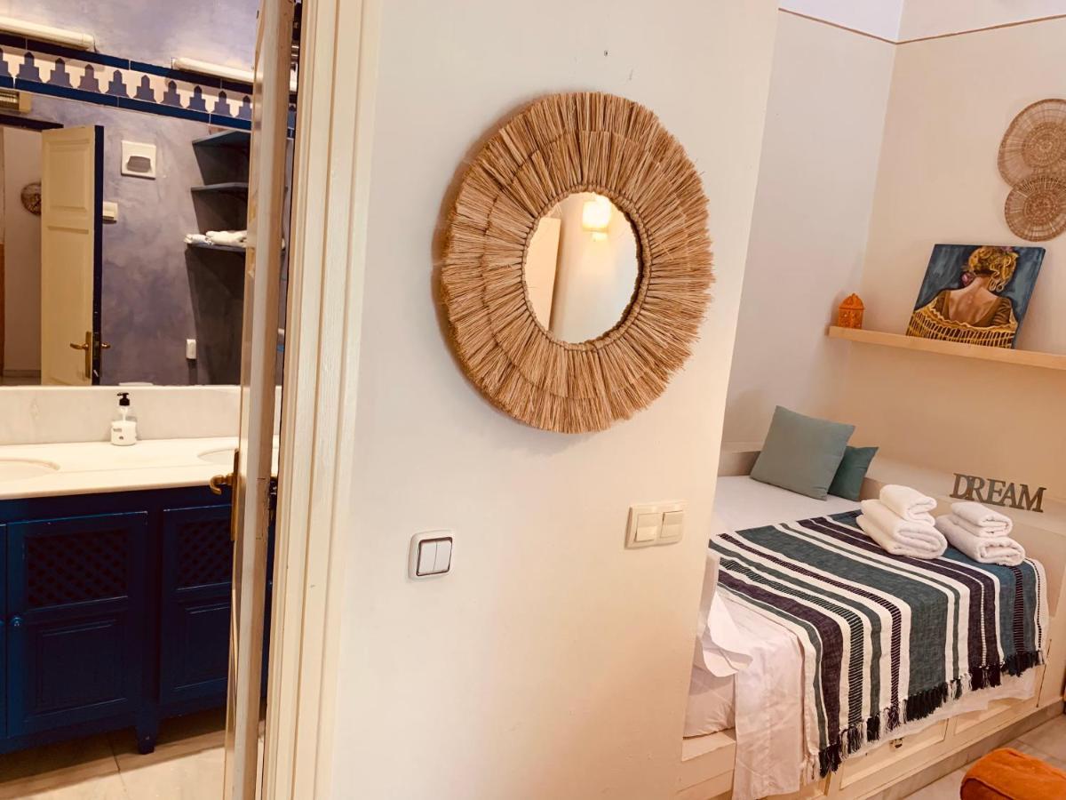 Lovely Studio In Marbella Close To Puente Romano Luaran gambar