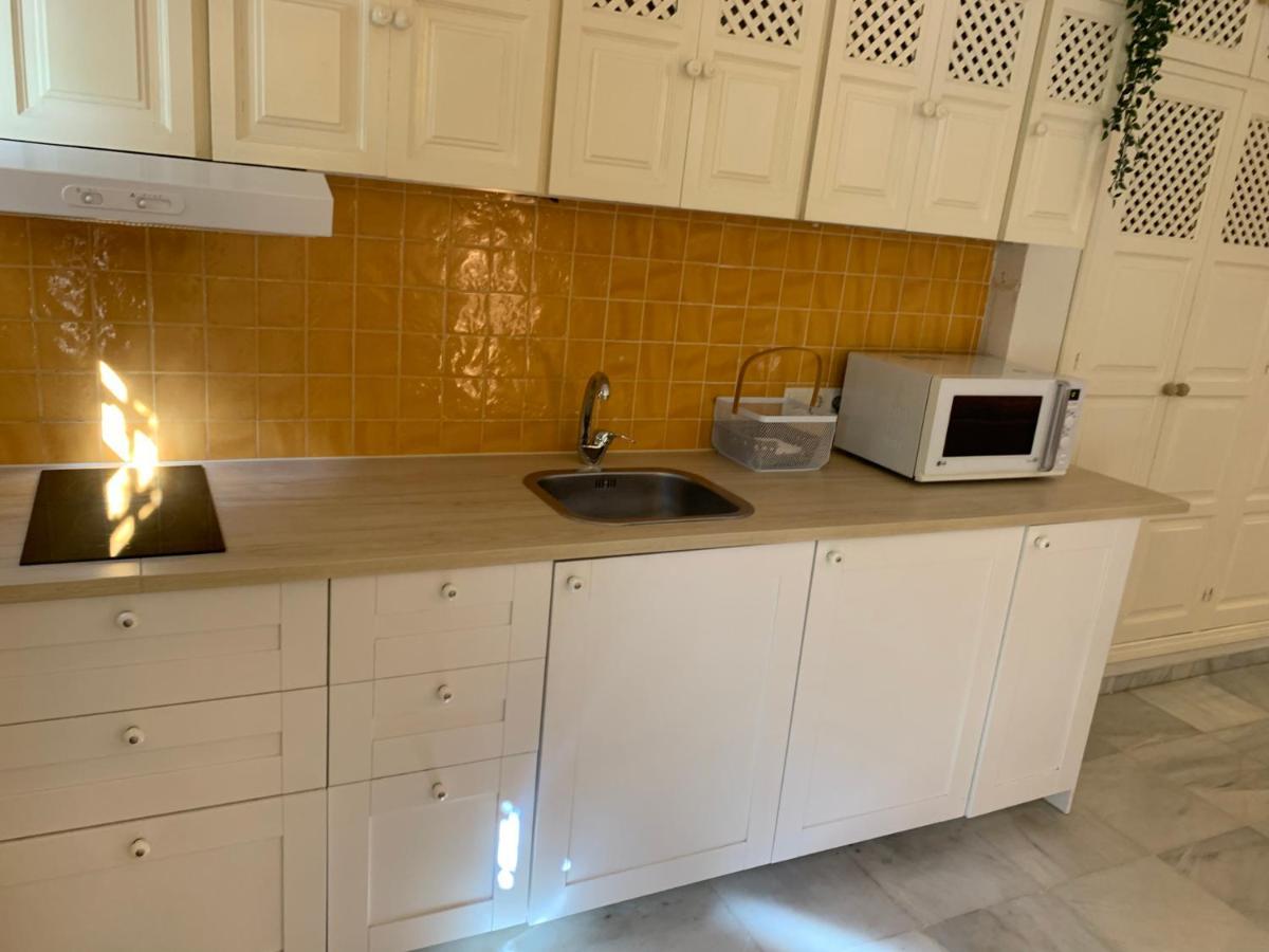 Lovely Studio In Marbella Close To Puente Romano Luaran gambar