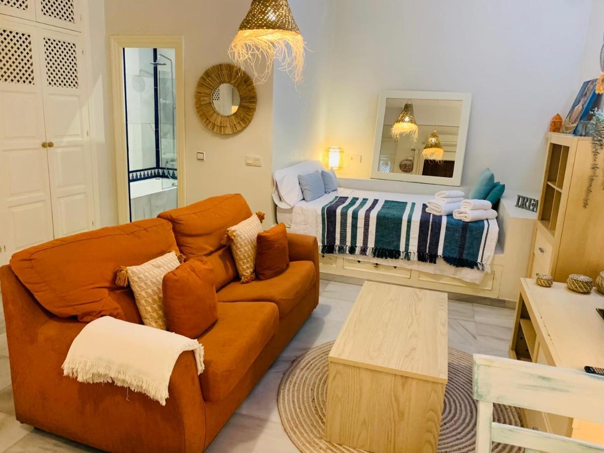 Lovely Studio In Marbella Close To Puente Romano Luaran gambar