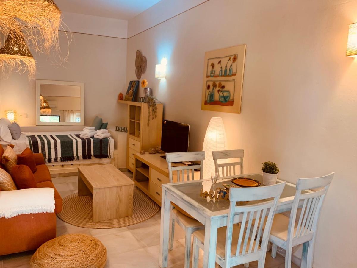 Lovely Studio In Marbella Close To Puente Romano Luaran gambar