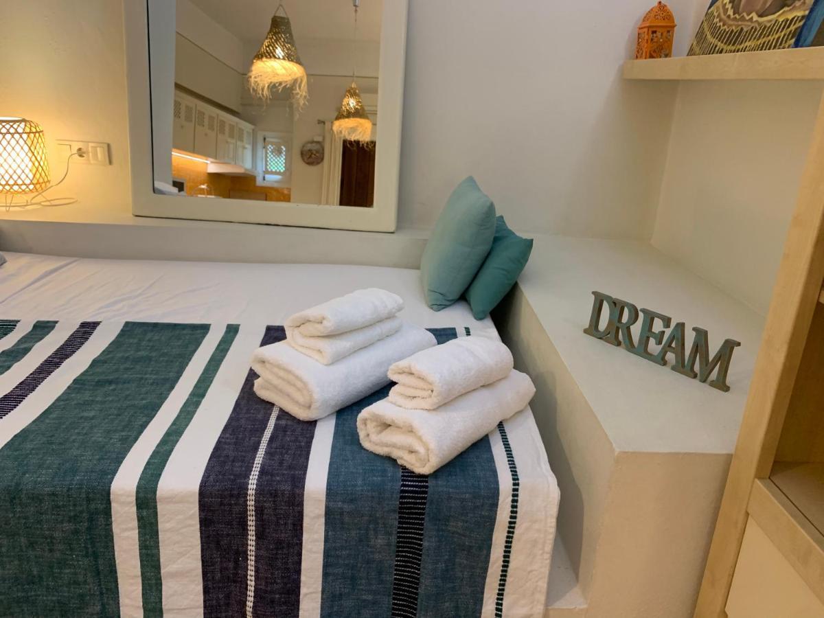 Lovely Studio In Marbella Close To Puente Romano Luaran gambar