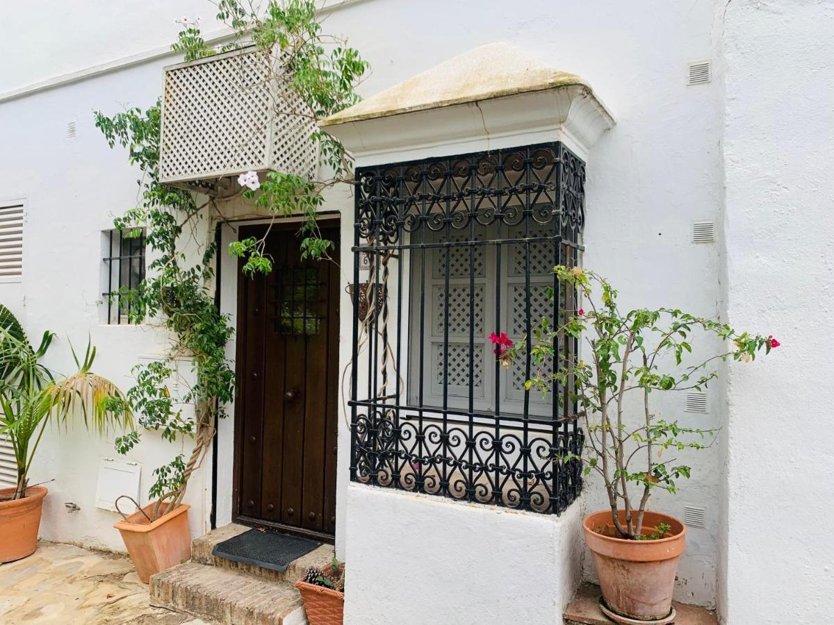 Lovely Studio In Marbella Close To Puente Romano Luaran gambar