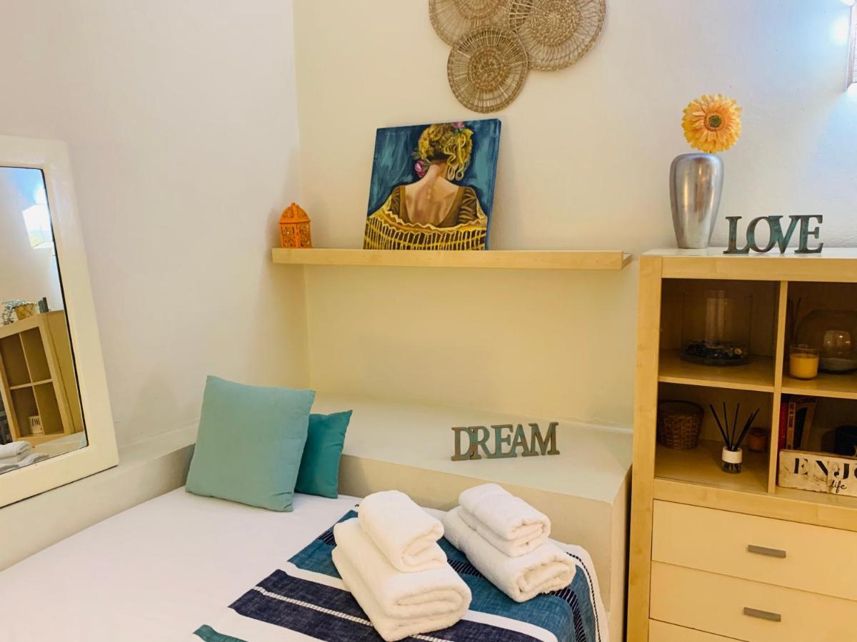 Lovely Studio In Marbella Close To Puente Romano Luaran gambar