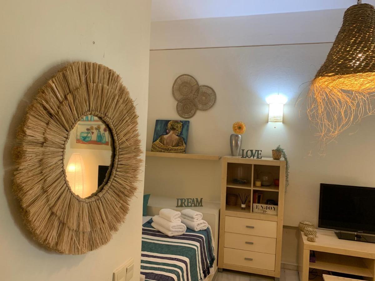 Lovely Studio In Marbella Close To Puente Romano Luaran gambar