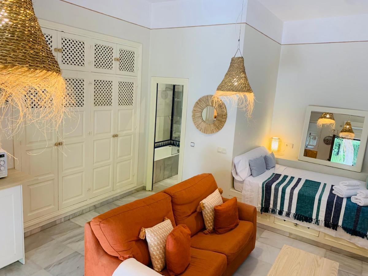 Lovely Studio In Marbella Close To Puente Romano Luaran gambar