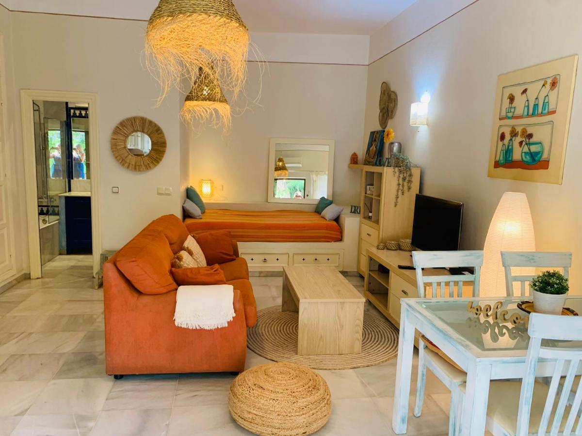Lovely Studio In Marbella Close To Puente Romano Luaran gambar