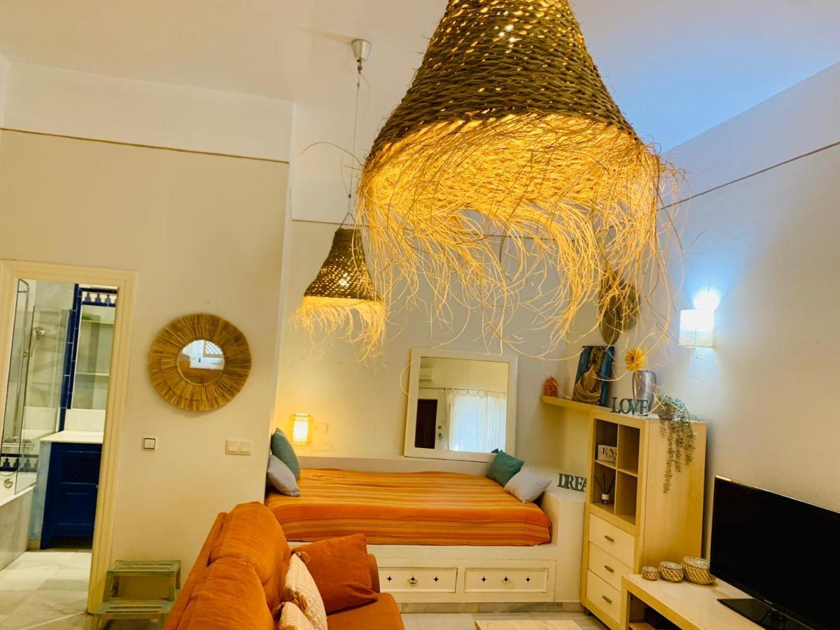 Lovely Studio In Marbella Close To Puente Romano Luaran gambar