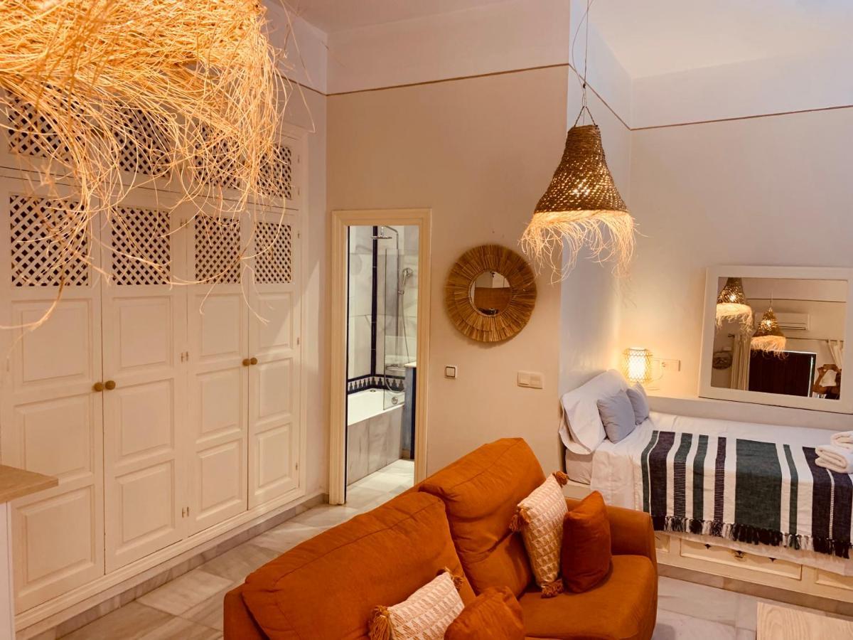 Lovely Studio In Marbella Close To Puente Romano Luaran gambar