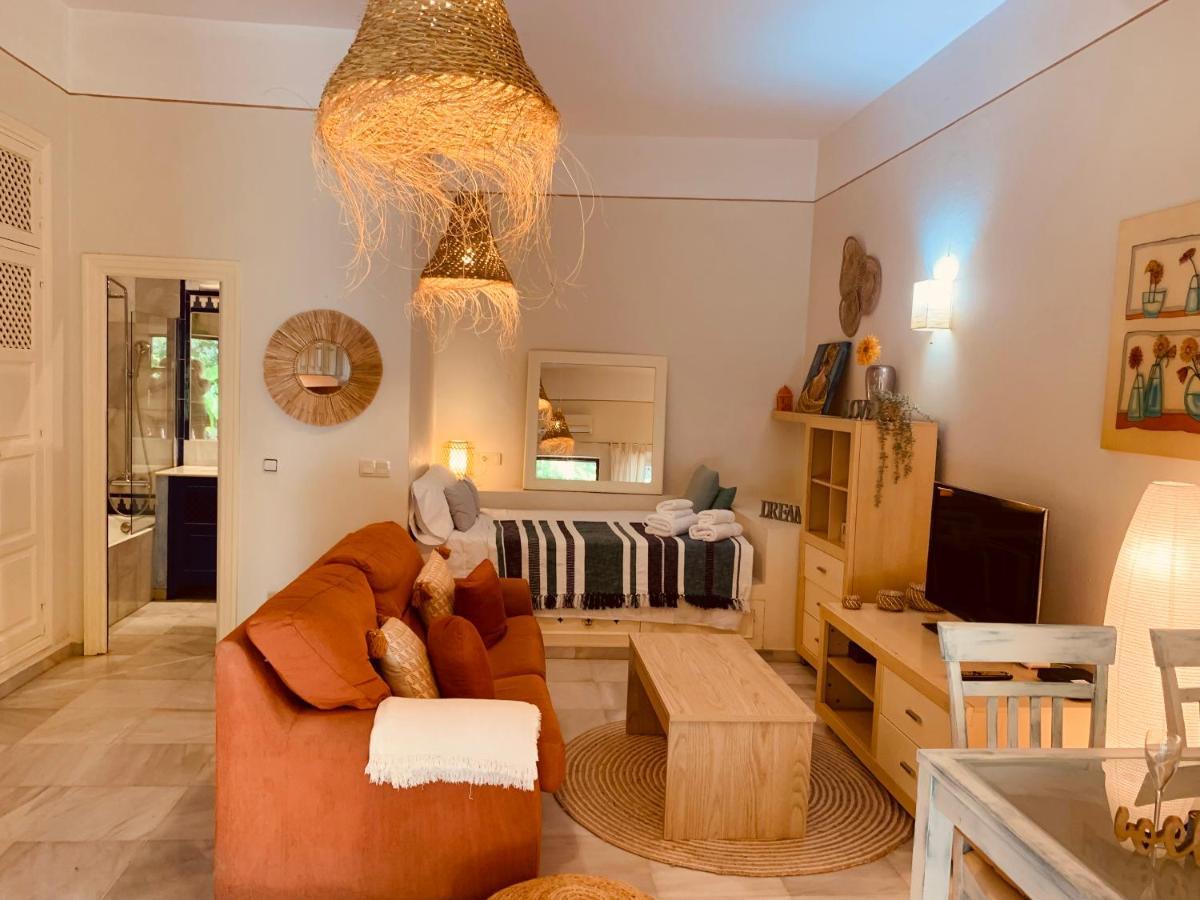 Lovely Studio In Marbella Close To Puente Romano Luaran gambar