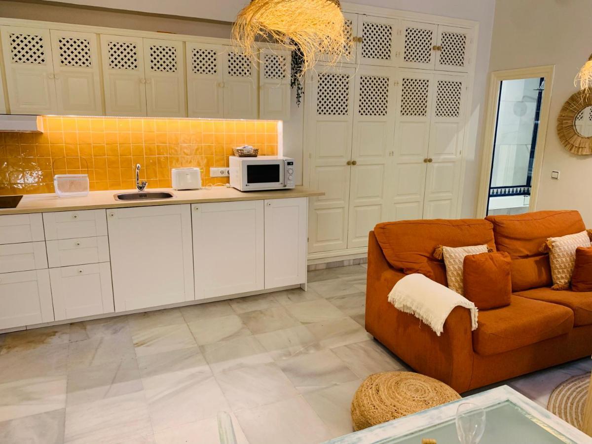 Lovely Studio In Marbella Close To Puente Romano Luaran gambar