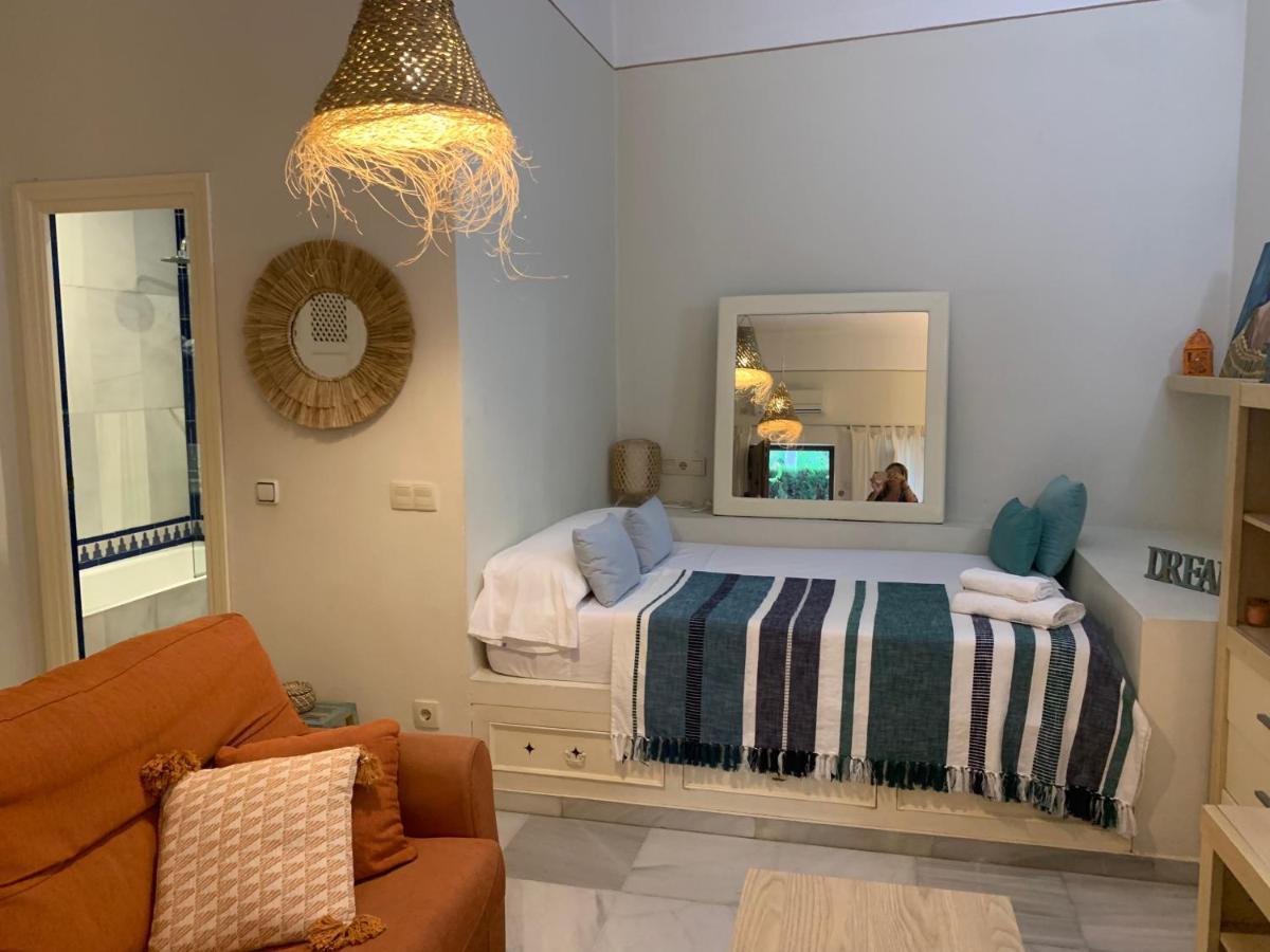 Lovely Studio In Marbella Close To Puente Romano Luaran gambar