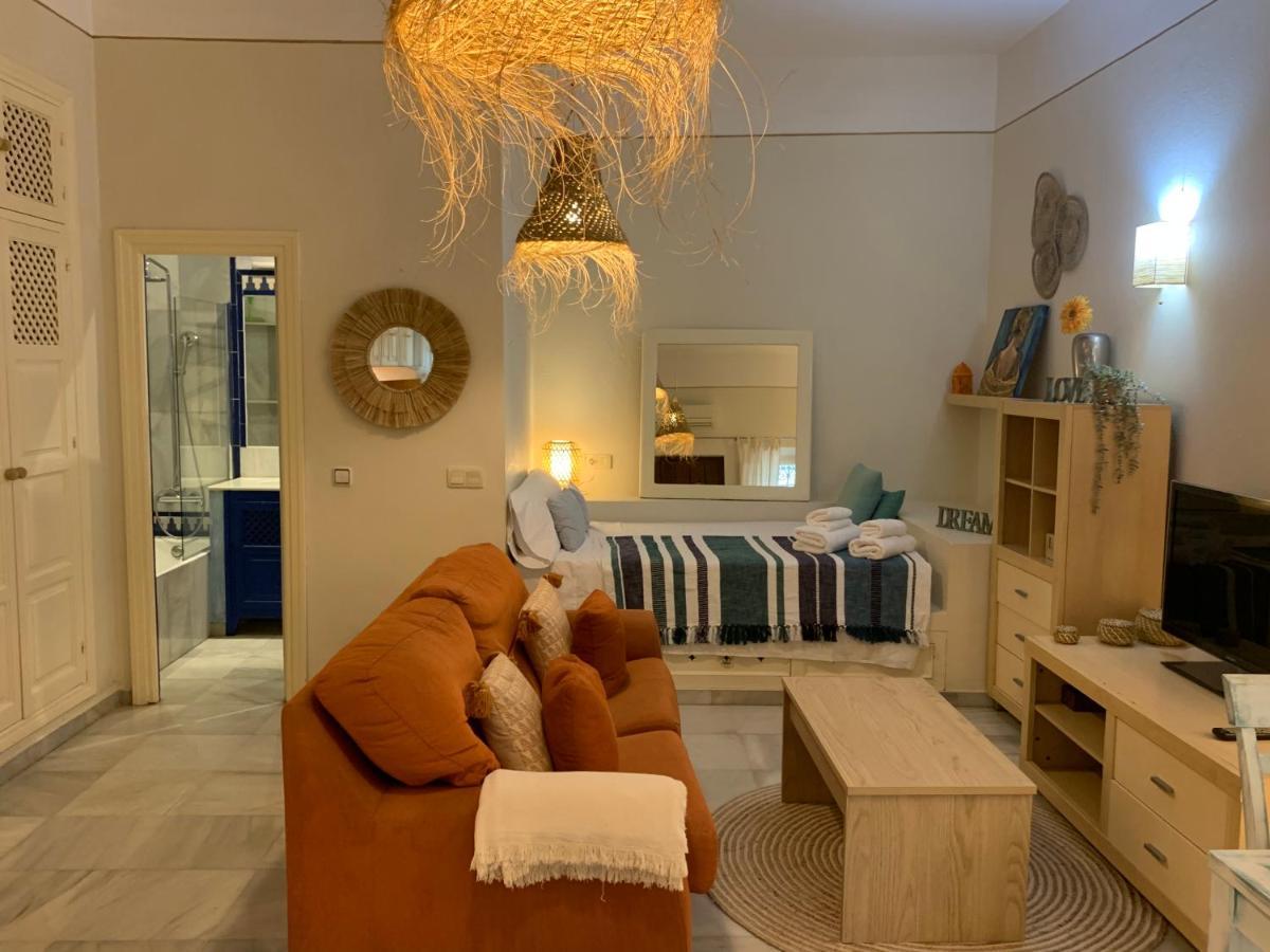 Lovely Studio In Marbella Close To Puente Romano Luaran gambar