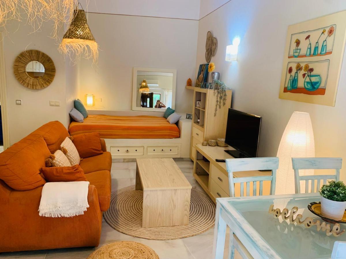 Lovely Studio In Marbella Close To Puente Romano Luaran gambar