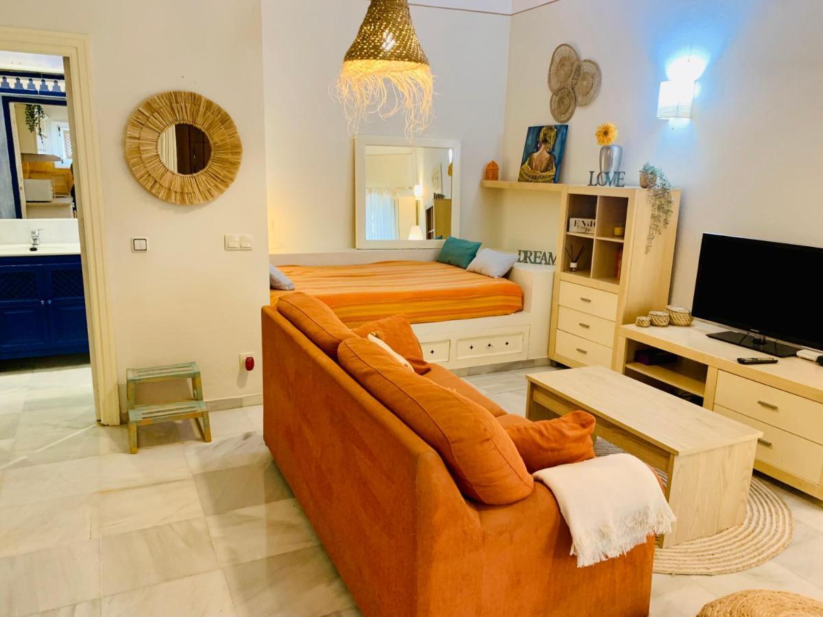 Lovely Studio In Marbella Close To Puente Romano Luaran gambar