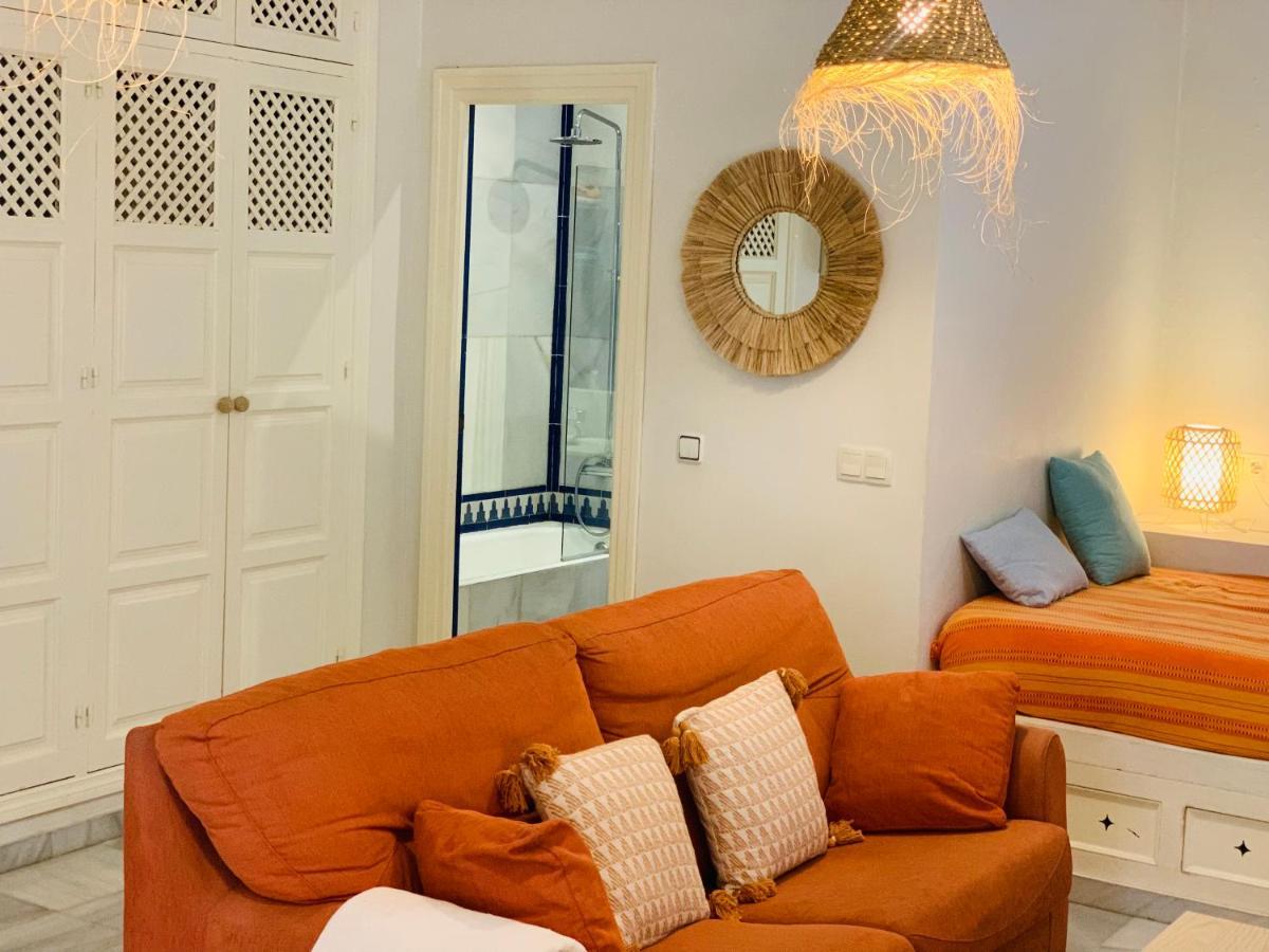 Lovely Studio In Marbella Close To Puente Romano Luaran gambar