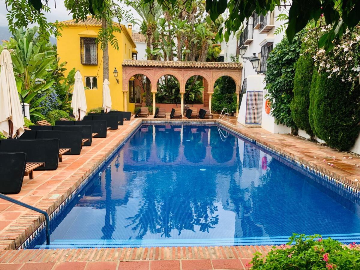 Lovely Studio In Marbella Close To Puente Romano Luaran gambar