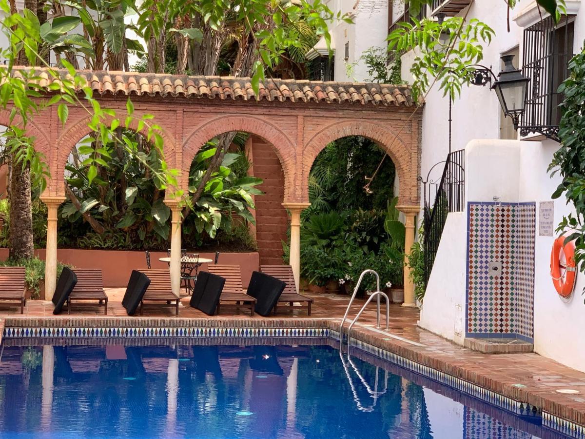 Lovely Studio In Marbella Close To Puente Romano Luaran gambar