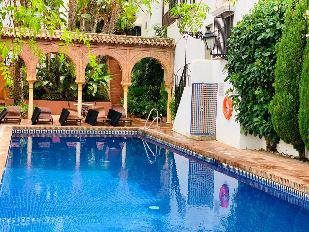 Lovely Studio In Marbella Close To Puente Romano Luaran gambar
