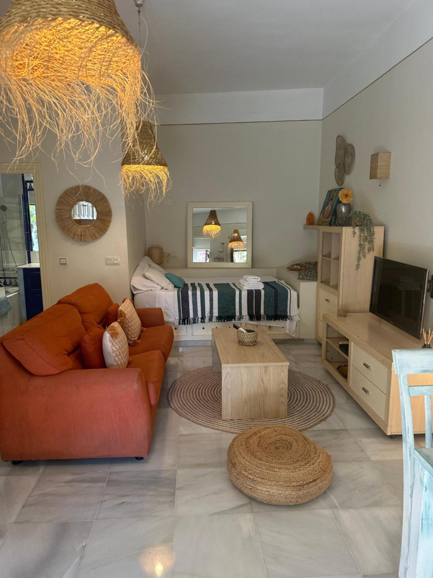 Lovely Studio In Marbella Close To Puente Romano Luaran gambar
